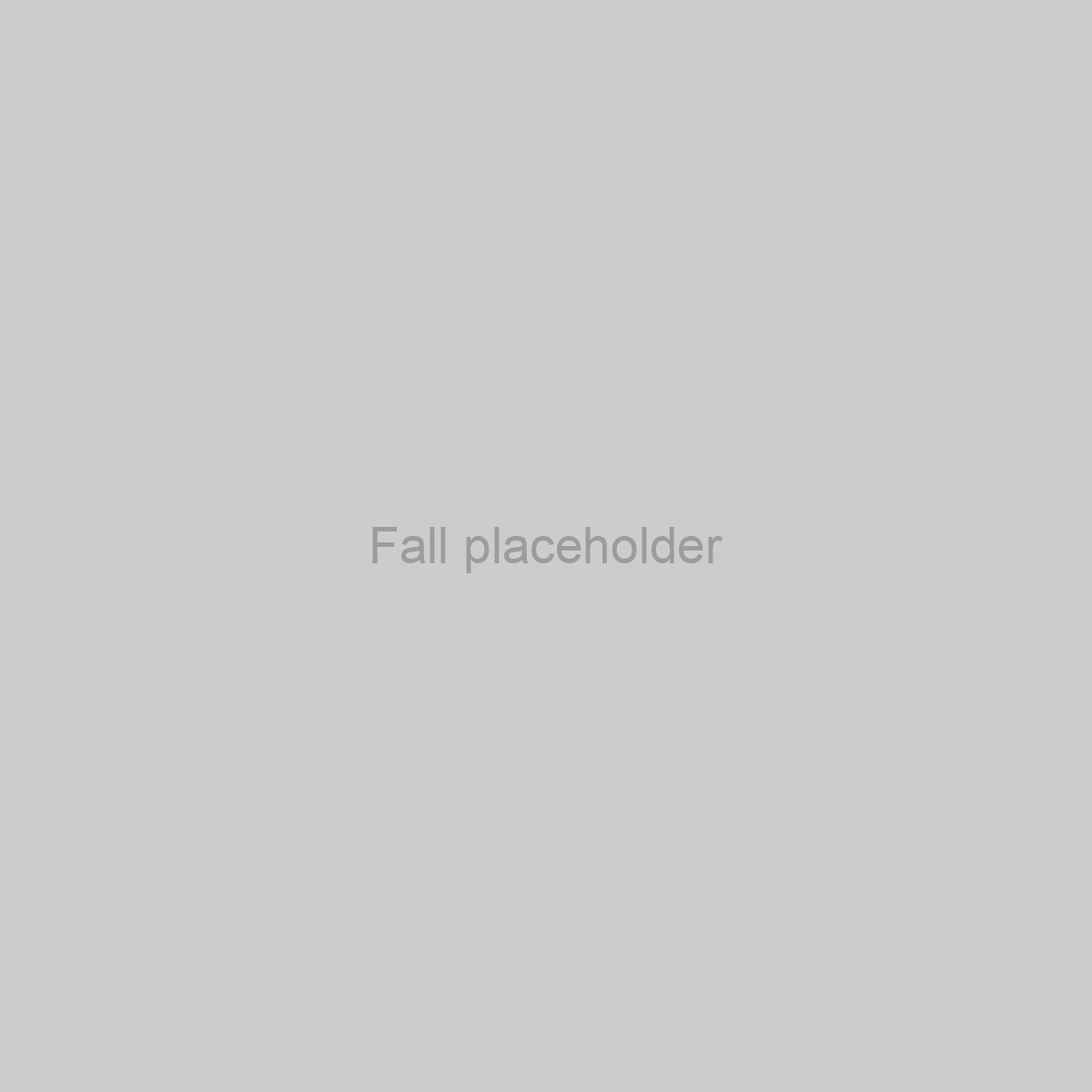 Fall Placeholder Image